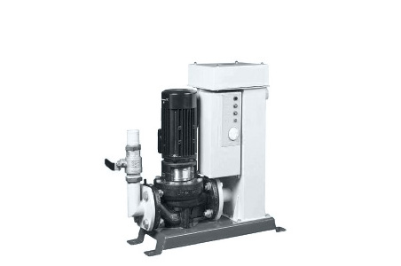 Подогреватель воды для системы охлаждения двигателей маневровых тепловозов ПВСО-24