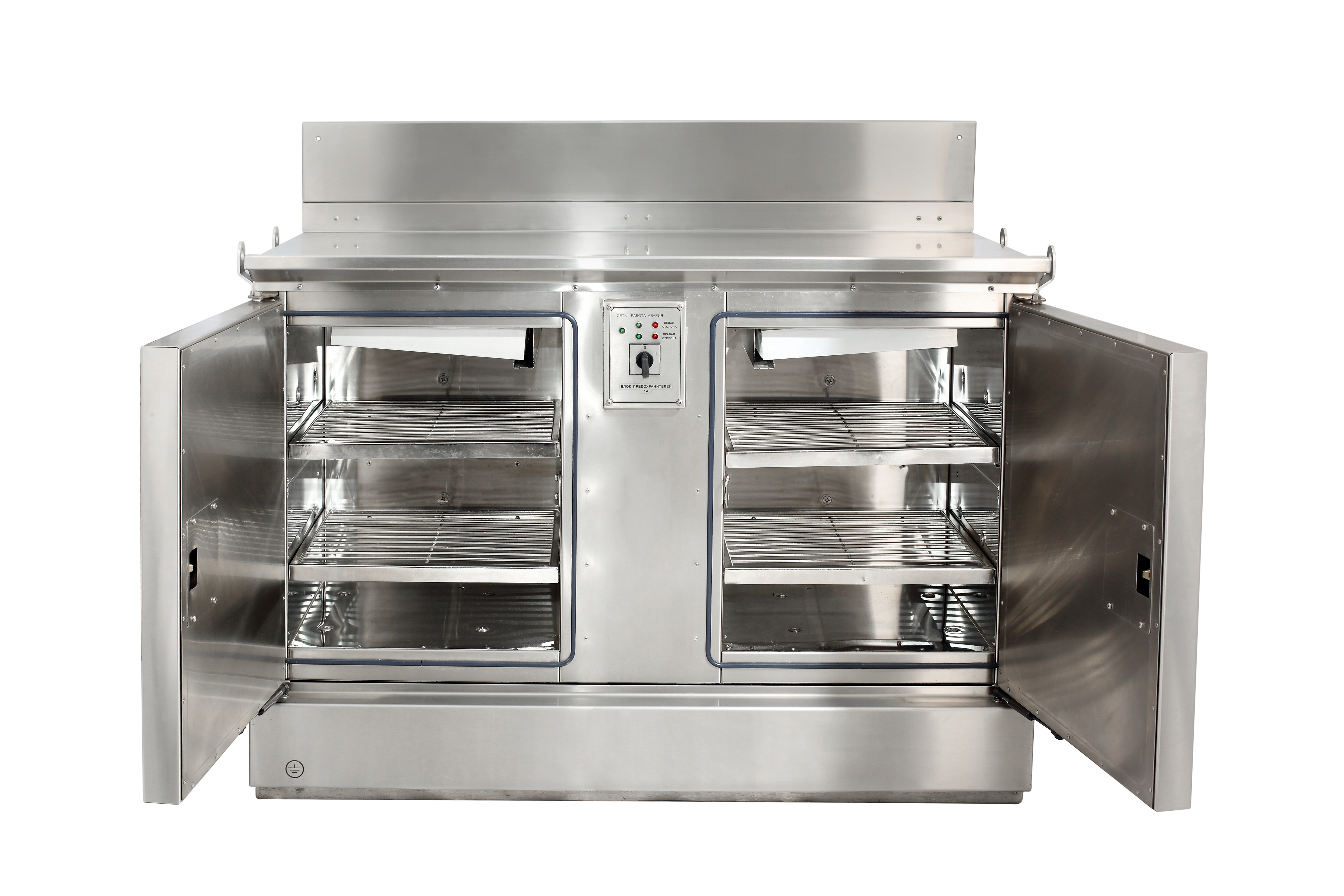 Холодильник со столешницей с водяным охлаждением СХВО