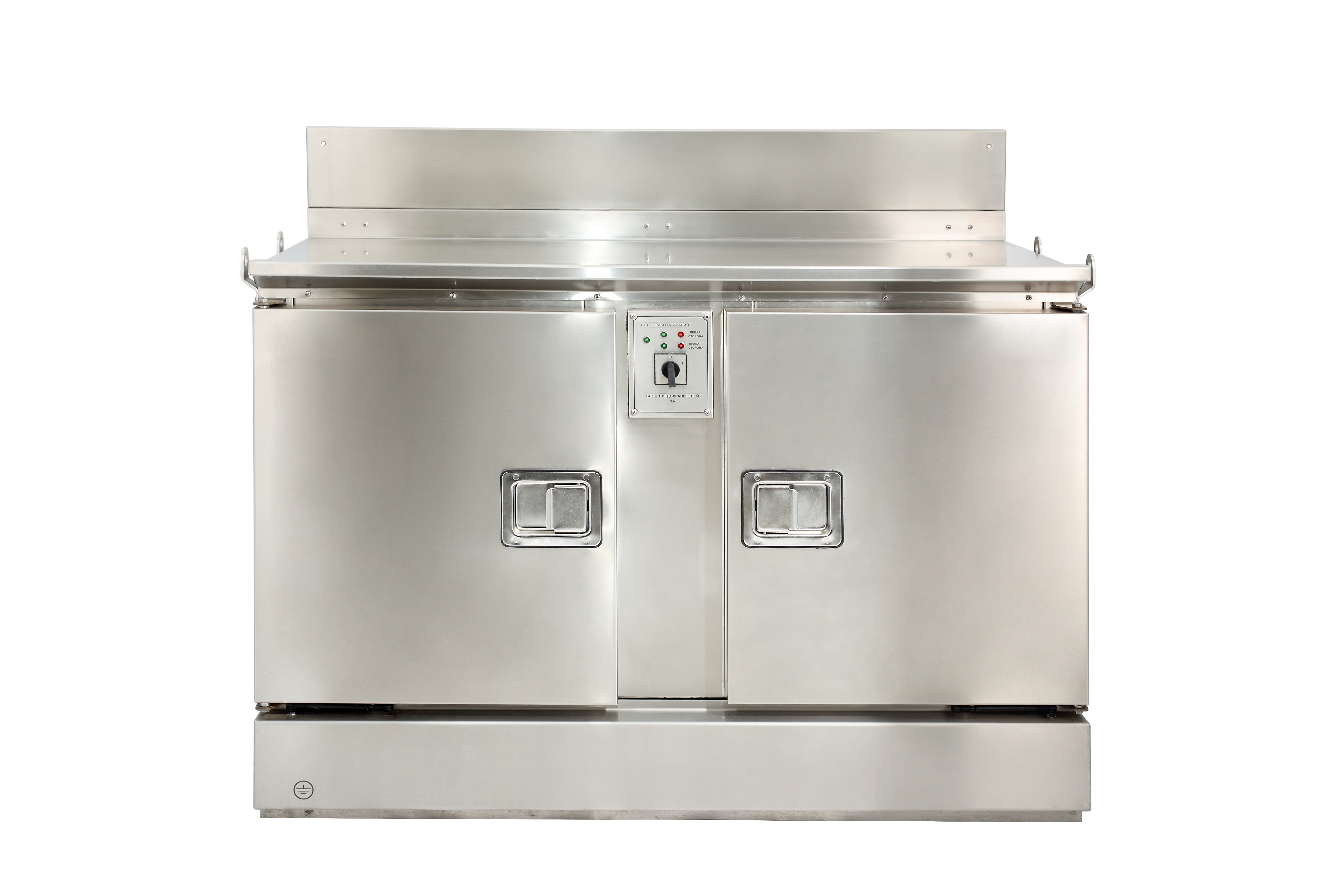 Холодильник со столешницей с водяным охлаждением СХВО